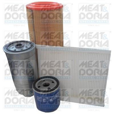 Obrázok Filter - Sada MEAT & DORIA  FKFIA183