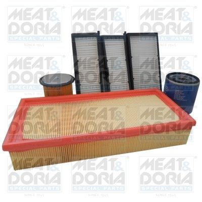 Obrázok Filter - Sada MEAT & DORIA  FKFIA196