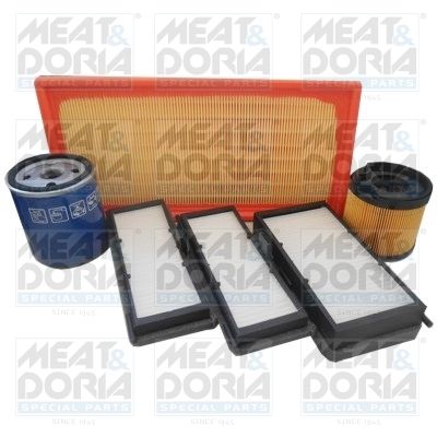 Obrázok Filter - Sada MEAT & DORIA  FKFIA200