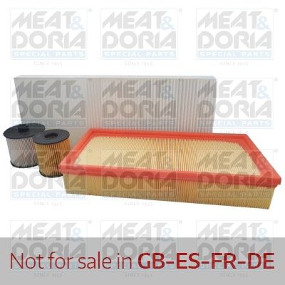 Obrázok Filter - Sada MEAT & DORIA  FKFIA214