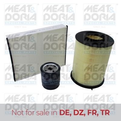 Obrázok Filter - Sada MEAT & DORIA  FKFRD009