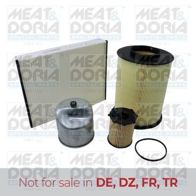 Obrázok Filter - Sada MEAT & DORIA  FKFRD010