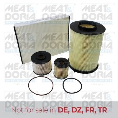 Obrázok Filter - Sada MEAT & DORIA  FKFRD011