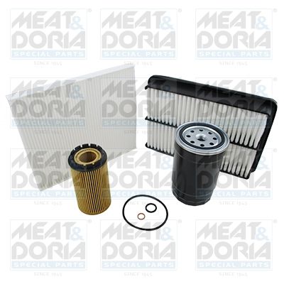 Obrázok Filter - Sada MEAT & DORIA  FKHYD010