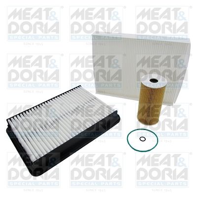 Obrázok Filter - Sada MEAT & DORIA  FKHYD012