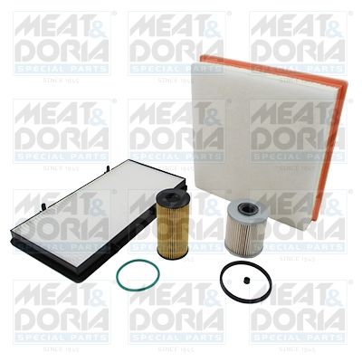 Obrázok Filter - Sada MEAT & DORIA  FKREN009