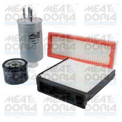 Obrázok Filter - Sada MEAT & DORIA  FKREN011