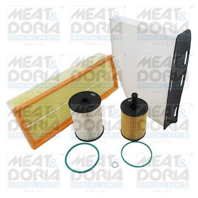 Obrázok Filter - Sada MEAT & DORIA  FKVAG002