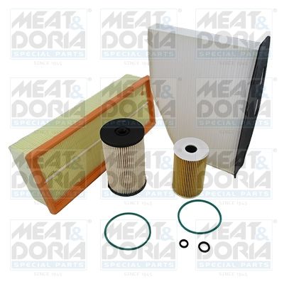 Obrázok Filter - Sada MEAT & DORIA  FKVAG005