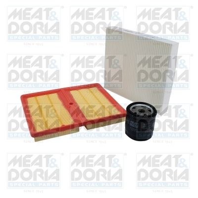 Obrázok Filter - Sada MEAT & DORIA  FKVAG008