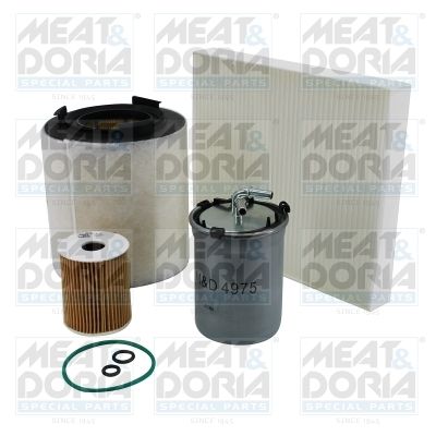 Obrázok Filter - Sada MEAT & DORIA  FKVAG014