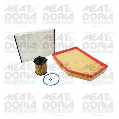 Obrázok Filter - Sada MEAT & DORIA  FKVLV002
