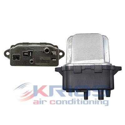 Obrázok Regulator, ventilator vnutorneho priestoru MEAT & DORIA  K106009