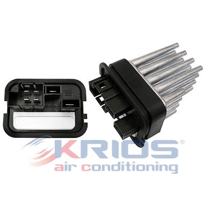 Obrázok Regulator, ventilator vnutorneho priestoru MEAT & DORIA  K106015