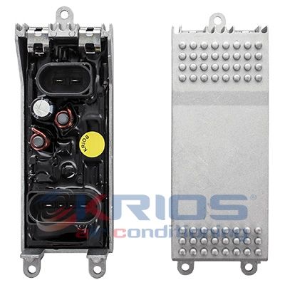 Obrázok Regulator, ventilator vnutorneho priestoru MEAT & DORIA  K106017