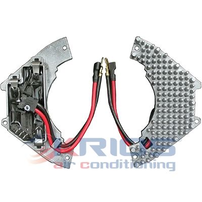 Obrázok Regulator, ventilator vnutorneho priestoru MEAT & DORIA  K106019