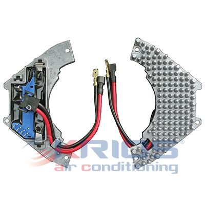 Obrázok Regulator, ventilator vnutorneho priestoru MEAT & DORIA  K106020