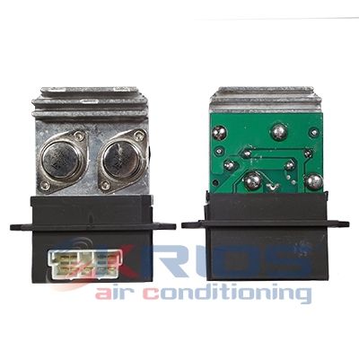 Obrázok Regulator, ventilator vnutorneho priestoru MEAT & DORIA  K106022