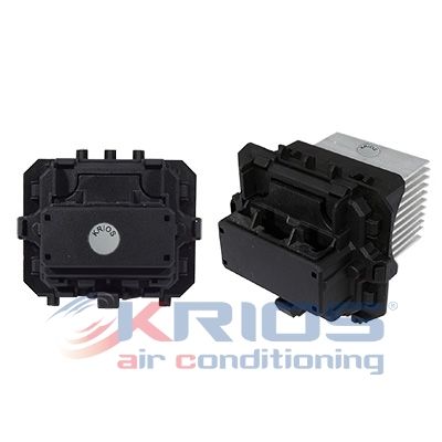 Obrázok Regulator, ventilator vnutorneho priestoru MEAT & DORIA  K106025