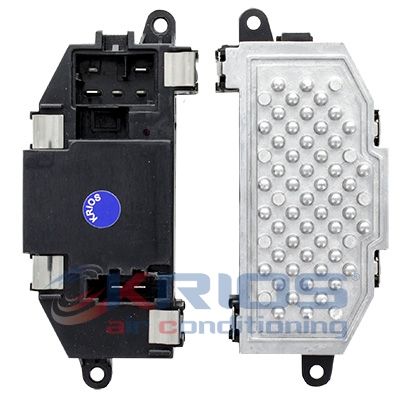 Obrázok Regulator, ventilator vnutorneho priestoru MEAT & DORIA  K106029