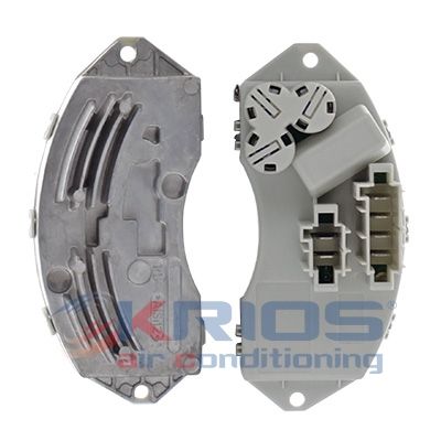 Obrázok Regulator, ventilator vnutorneho priestoru MEAT & DORIA  K106038