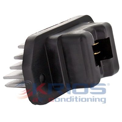 Obrázok Regulator, ventilator vnutorneho priestoru MEAT & DORIA  K106047