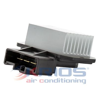 Obrázok Regulator, ventilator vnutorneho priestoru MEAT & DORIA  K106054