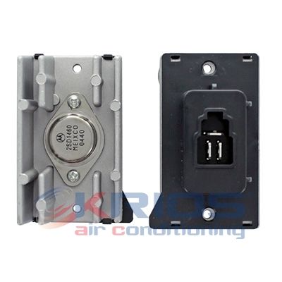 Obrázok Regulator, ventilator vnutorneho priestoru MEAT & DORIA  K106056
