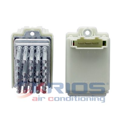 Obrázok Regulator, ventilator vnutorneho priestoru MEAT & DORIA  K106058