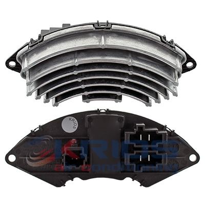 Obrázok Regulator, ventilator vnutorneho priestoru MEAT & DORIA  K106073