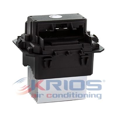 Obrázok Regulator, ventilator vnutorneho priestoru MEAT & DORIA  K106074