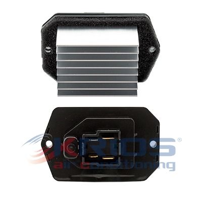 Obrázok Regulator, ventilator vnutorneho priestoru MEAT & DORIA  K106076
