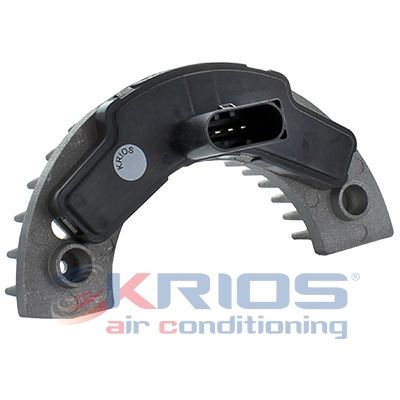Obrázok Regulator, ventilator vnutorneho priestoru MEAT & DORIA  K106077