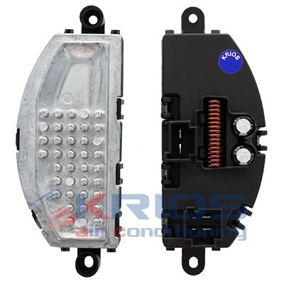Obrázok Regulator, ventilator vnutorneho priestoru MEAT & DORIA  K106083