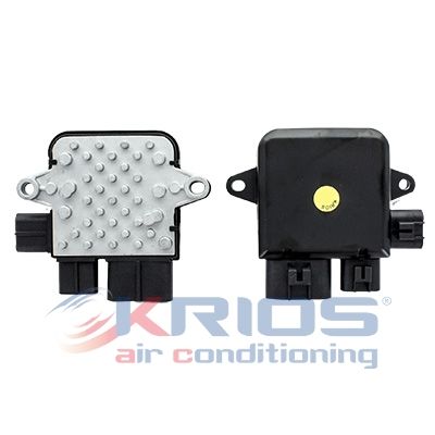 Obrázok Regulator, ventilator vnutorneho priestoru MEAT & DORIA  K106085