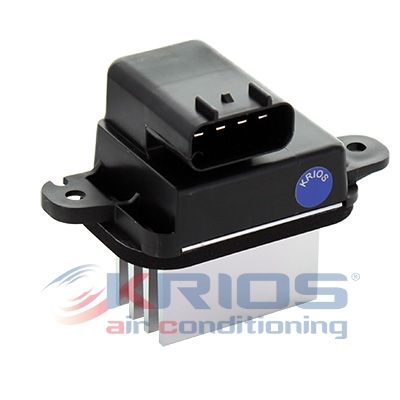 Obrázok Regulator, ventilator vnutorneho priestoru MEAT & DORIA  K106093