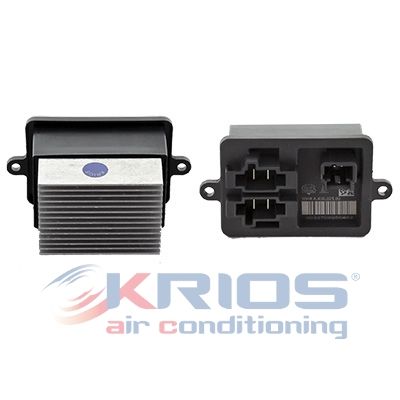 Obrázok Regulator, ventilator vnutorneho priestoru MEAT & DORIA  K106096