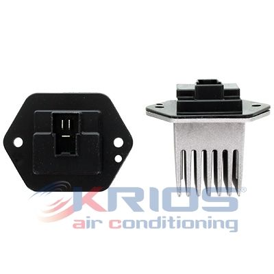 Obrázok Regulator, ventilator vnutorneho priestoru MEAT & DORIA  K106099