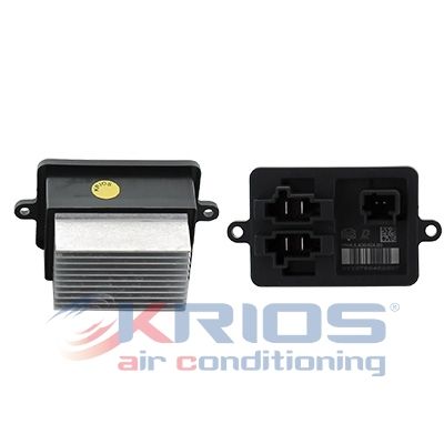 Obrázok Regulator, ventilator vnutorneho priestoru MEAT & DORIA  K106101