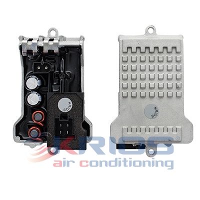 Obrázok Regulator, ventilator vnutorneho priestoru MEAT & DORIA  K106102