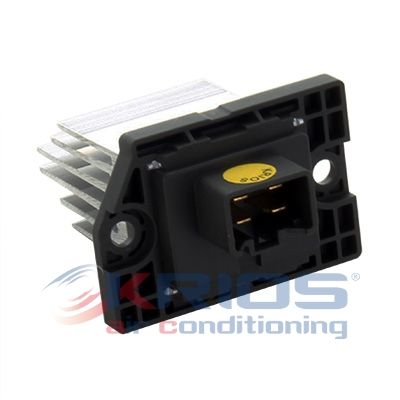 Obrázok Regulator, ventilator vnutorneho priestoru MEAT & DORIA  K106105