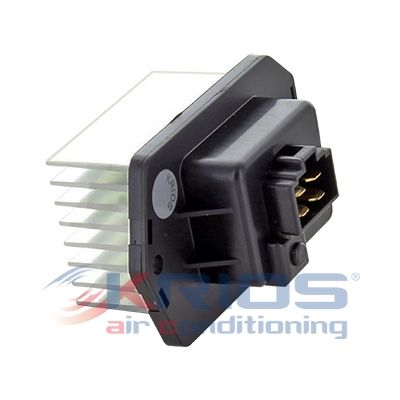 Obrázok Regulator, ventilator vnutorneho priestoru MEAT & DORIA  K106108