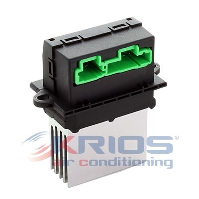 Obrázok Regulator, ventilator vnutorneho priestoru MEAT & DORIA  K106112