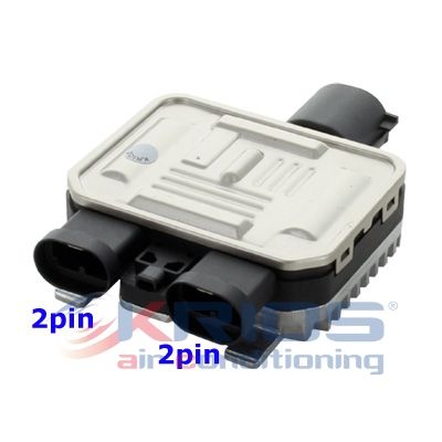 Obrázok Regulator, ventilator vnutorneho priestoru MEAT & DORIA  K106118