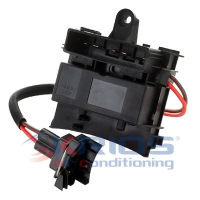 Obrázok Regulator, ventilator vnutorneho priestoru MEAT & DORIA  K106119