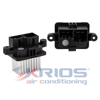 Obrázok Regulator, ventilator vnutorneho priestoru MEAT & DORIA  K106120