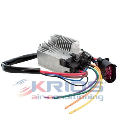 Obrázok Regulator, ventilator vnutorneho priestoru MEAT & DORIA  K106126
