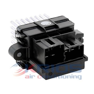 Obrázok Regulator, ventilator vnutorneho priestoru MEAT & DORIA  K106128