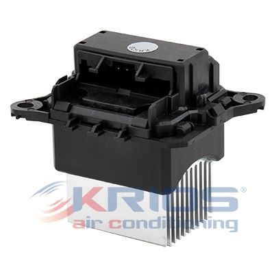 Obrázok Regulator, ventilator vnutorneho priestoru MEAT & DORIA  K106133