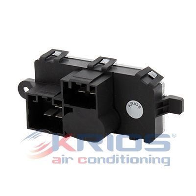 Obrázok Regulator, ventilator vnutorneho priestoru MEAT & DORIA  K106138